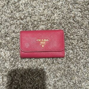Prada Key Holder